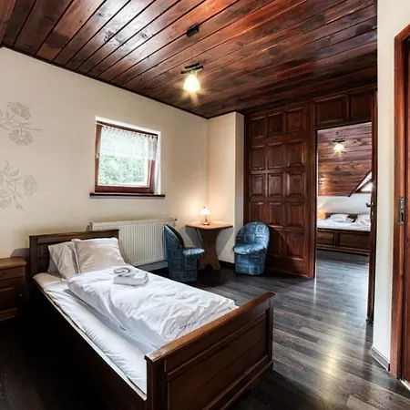 ゲストハウス Jolla Červený Kláštor