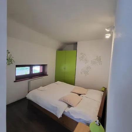 Jolla 게스트하우스 Červený Kláštor